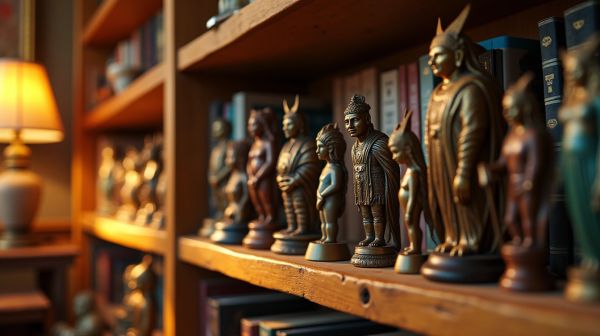 Comment choisir une figurine à collectionner qui vous passionne