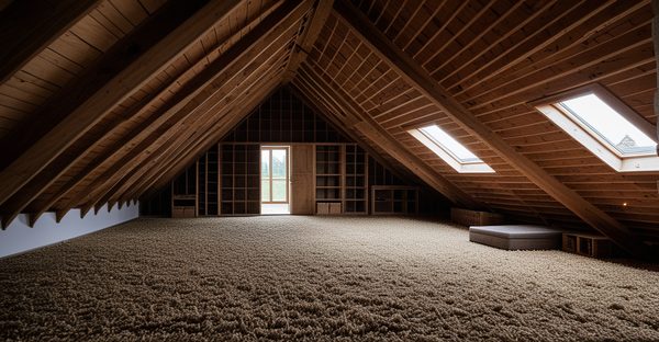 Découvrez l'expertise d'aménagement de combles dans les hauts-de-france