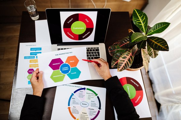 Quels sont les 5 métiers clés du marketing à connaître ?