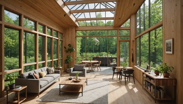 Rénovation d'ampleur : des projets innovants pour un habitat durable