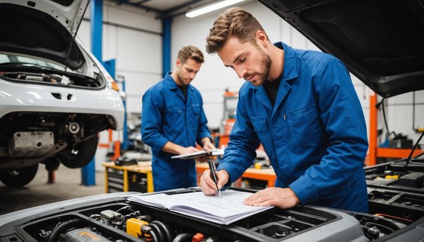 Comment optimiser l'imposition de son activité de mécanicien indépendant ?