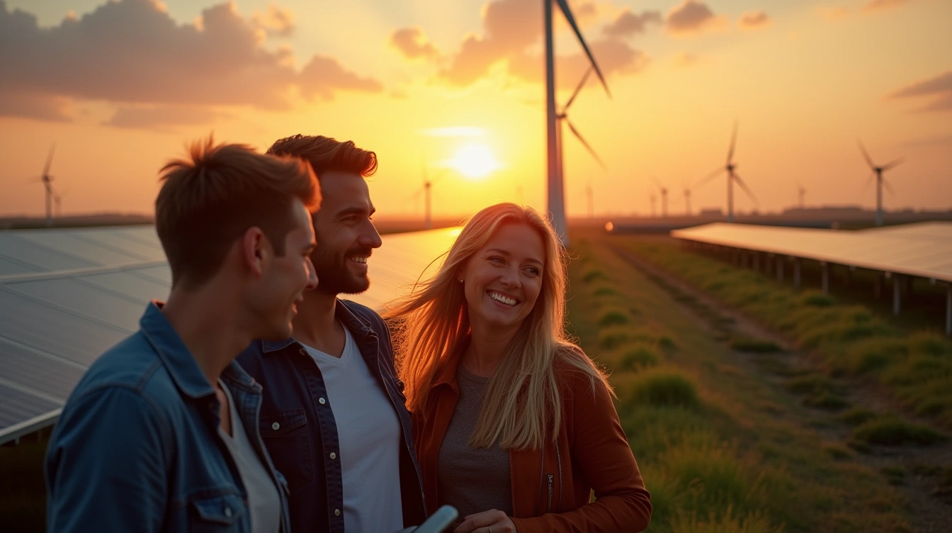 Vos questions sur l'énergie solaire