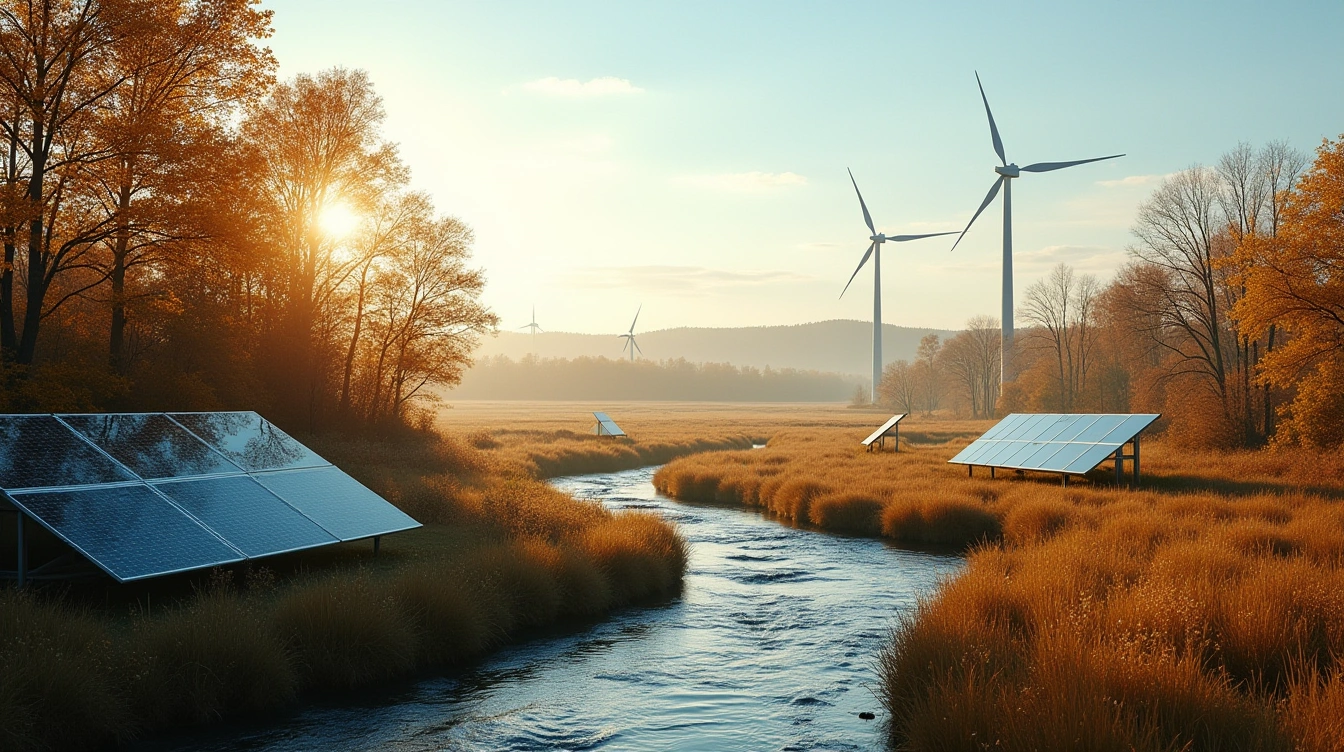 Vos questions sur l'énergie renouvelable